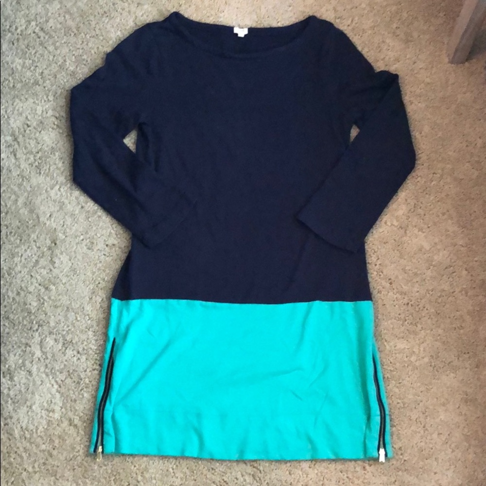 J. crew Knit dress